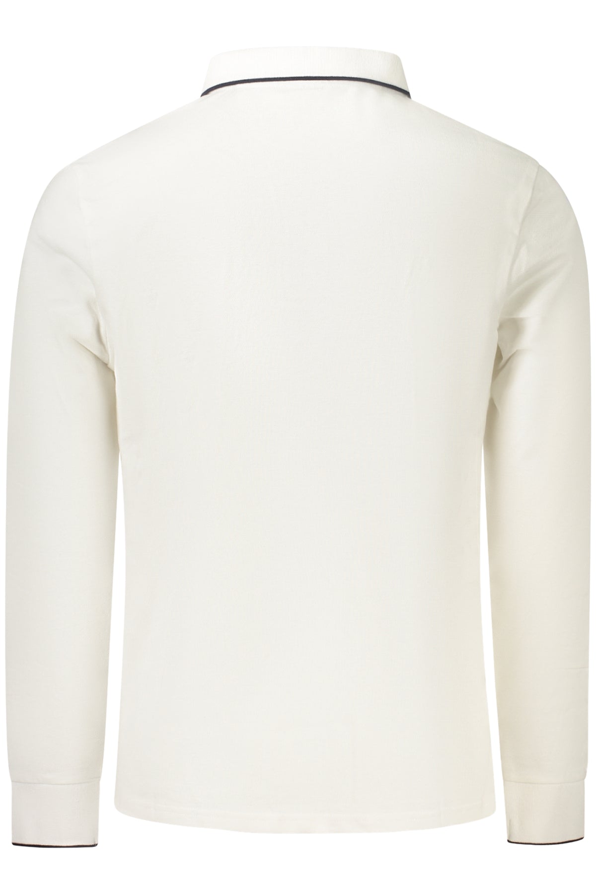 NORTH SAILS POLO MANICHE LUNGHE UOMO BIANCO