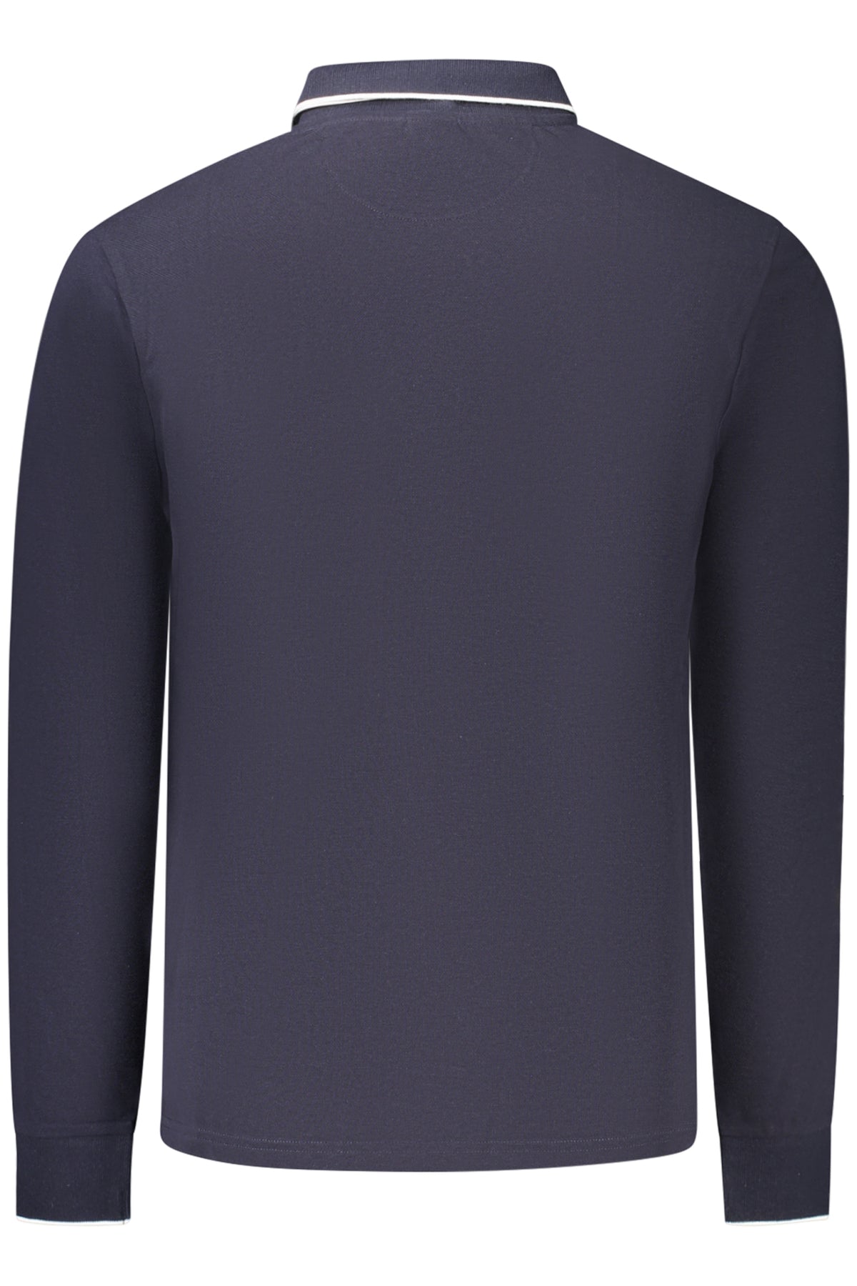 NORTH SAILS POLO MANICHE LUNGHE UOMO BLU