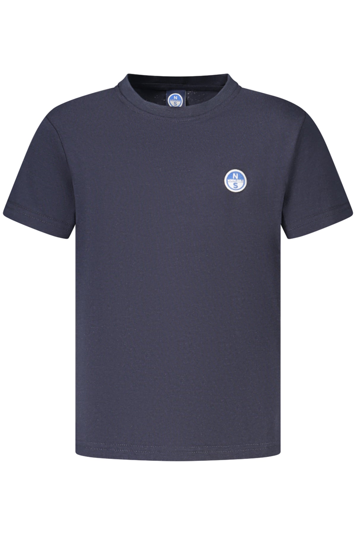 NORTH SAILS T-SHIRT MANICHE CORTE BAMBINO BLU
