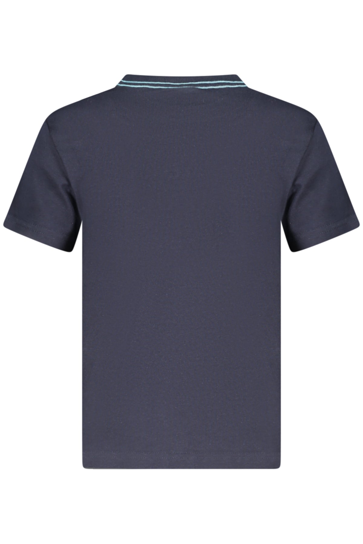 NORTH SAILS T-SHIRT MANICHE CORTE BAMBINO BLU