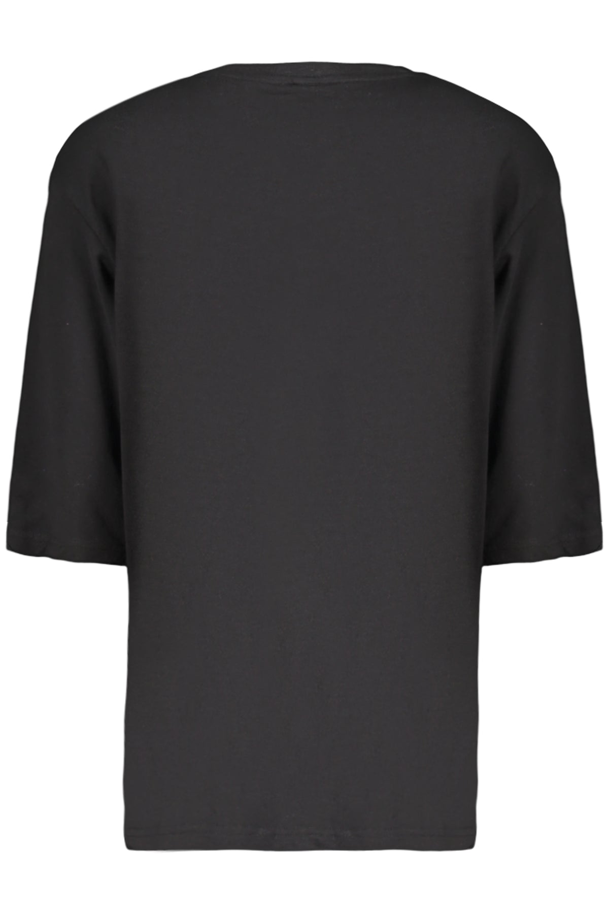 NORTH SAILS T-SHIRT MANICHE CORTE BAMBINO NERO