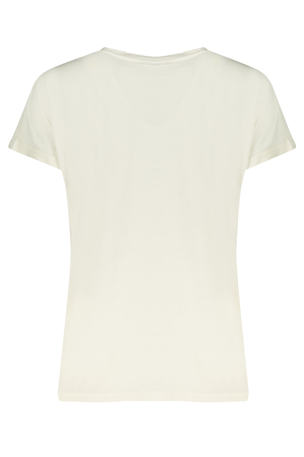 NORTH SAILS T-SHIRT MANICHE CORTE DONNA BIANCO