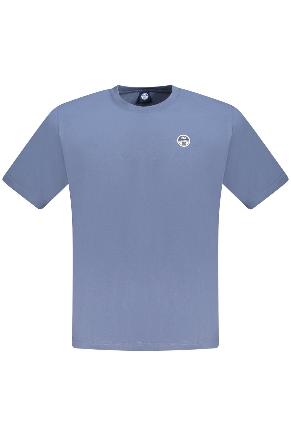 NORTH SAILS T-SHIRT MANICHE CORTE UOMO BLU