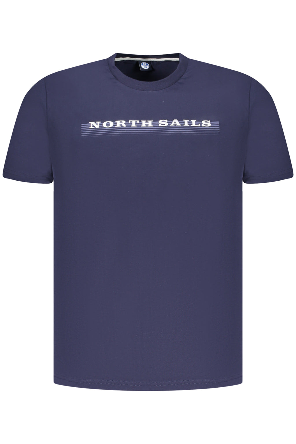 NORTH SAILS T-SHIRT MANICHE CORTE UOMO BLU