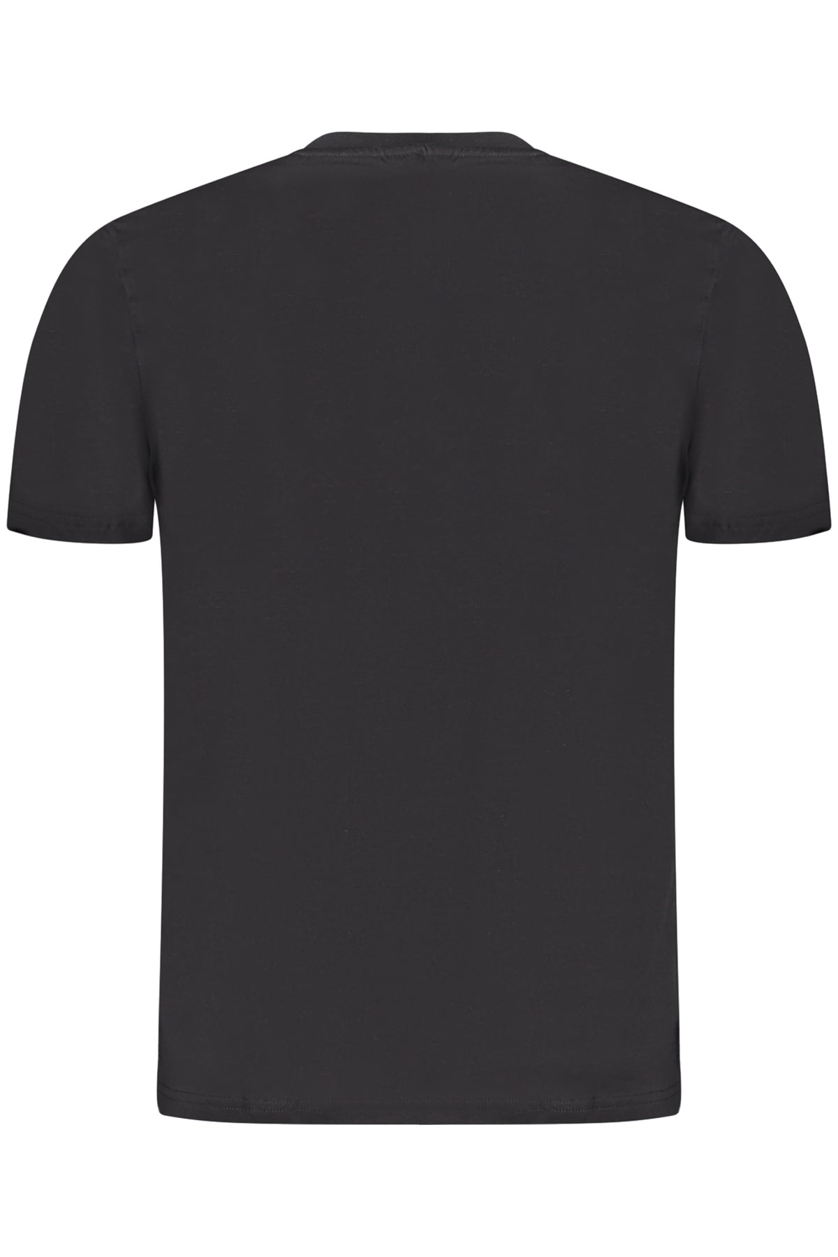 NORTH SAILS T-SHIRT MANICHE CORTE UOMO NERO