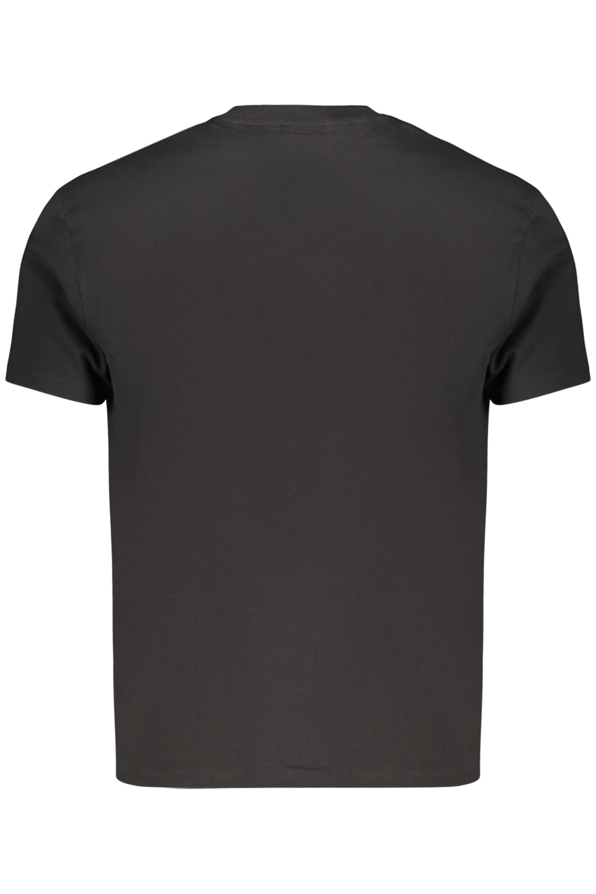 NORTH SAILS T-SHIRT MANICHE CORTE UOMO NERO