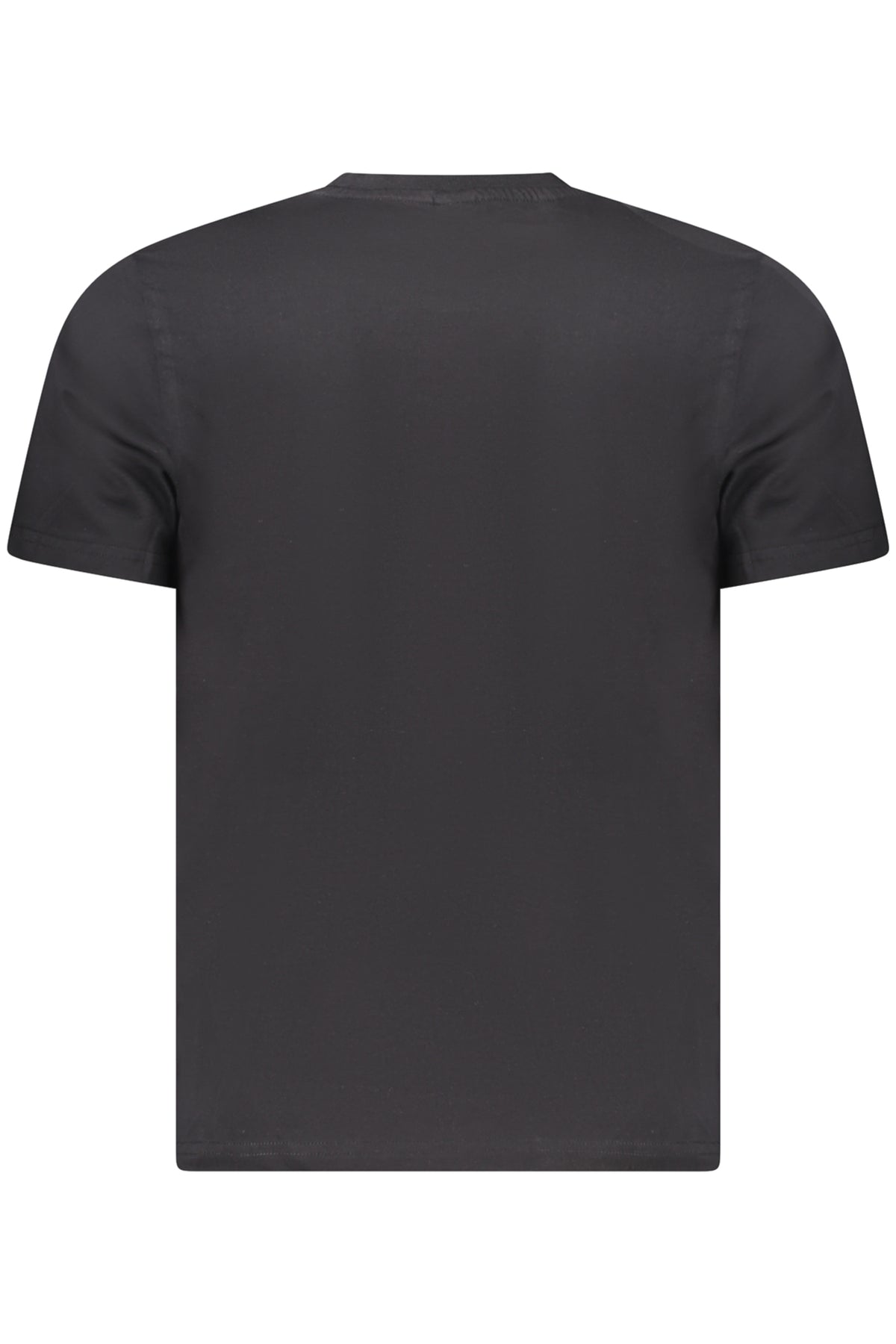 NORTH SAILS T-SHIRT MANICHE CORTE UOMO NERO