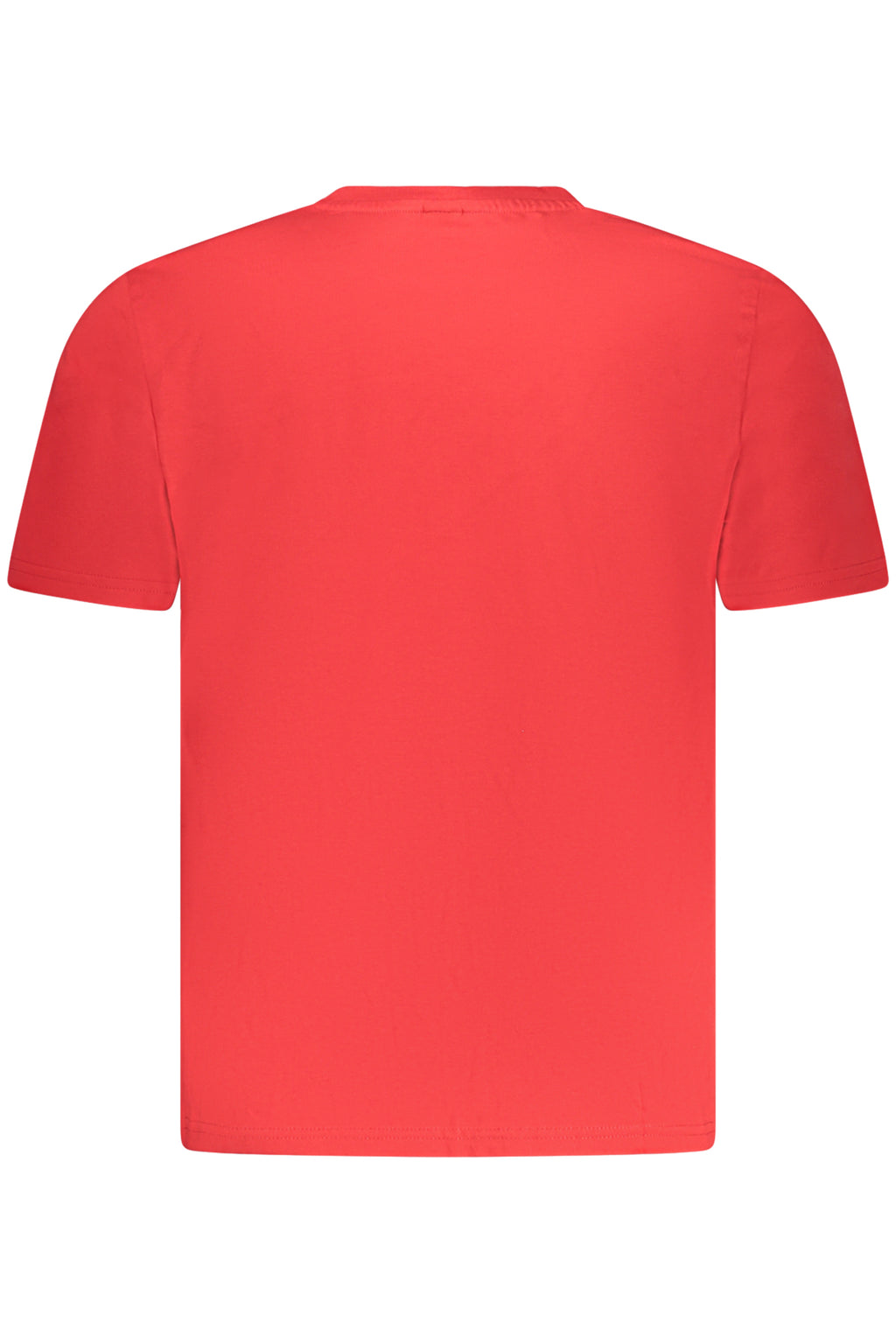 NORTH SAILS T-SHIRT MANICHE CORTE UOMO ROSSO