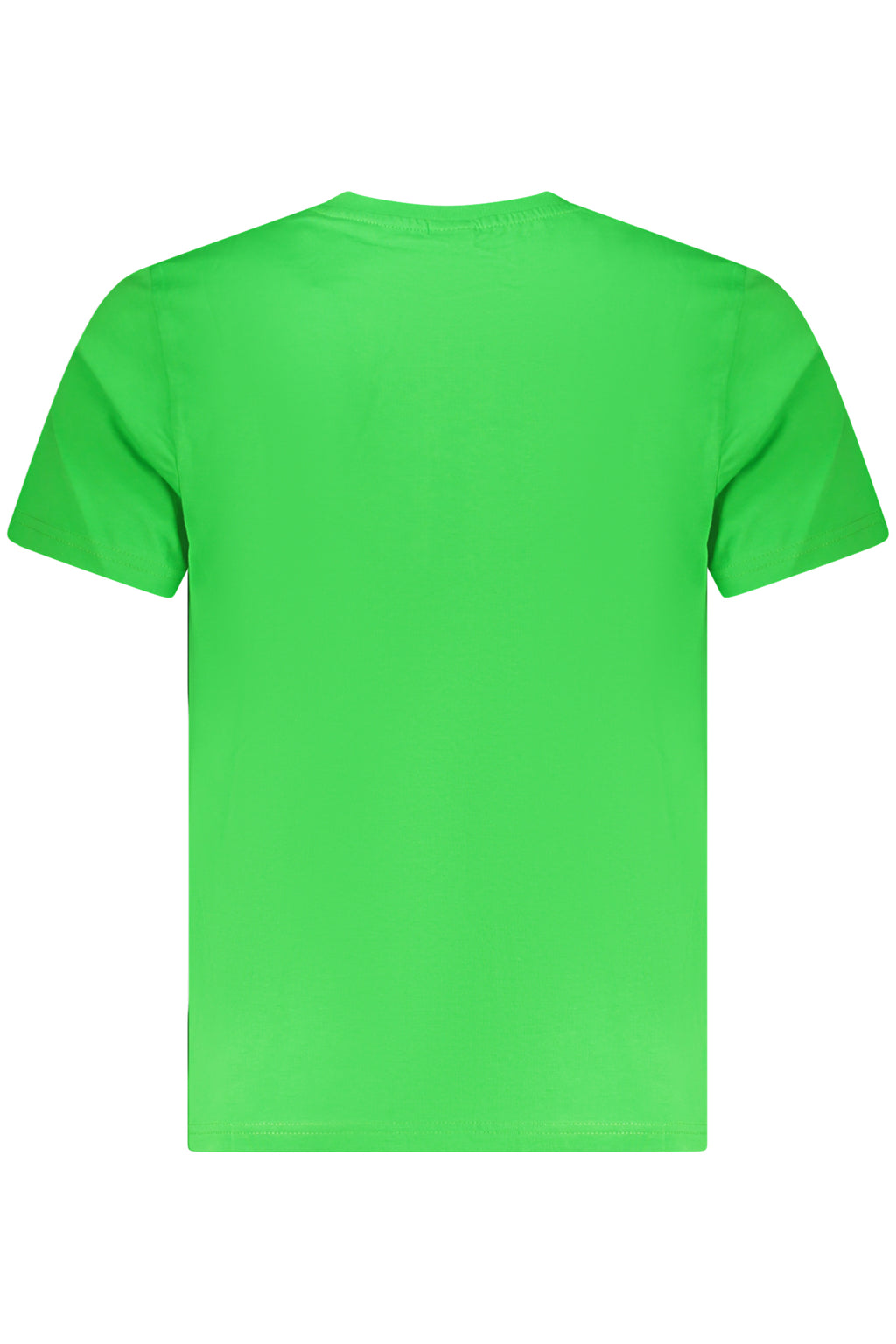 NORTH SAILS T-SHIRT MANICHE CORTE UOMO VERDE