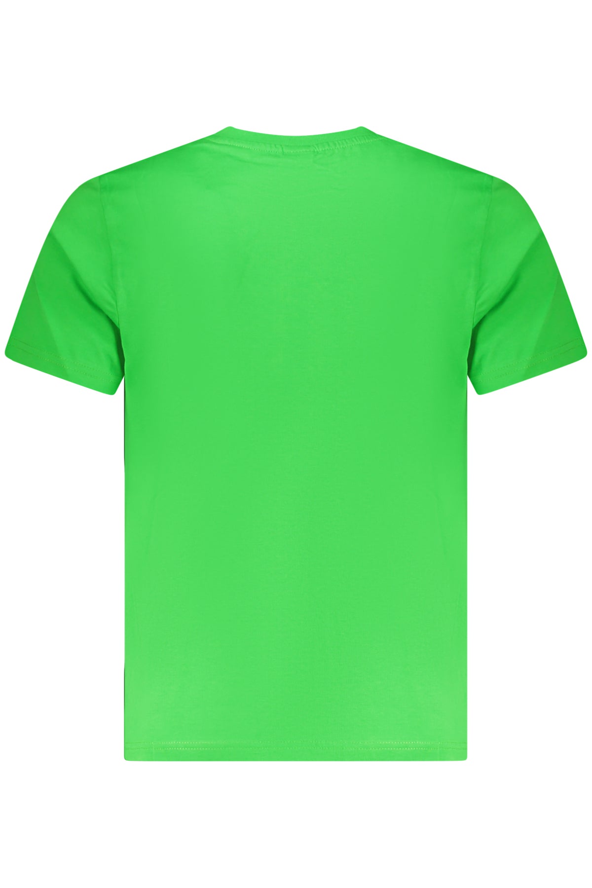 NORTH SAILS T-SHIRT MANICHE CORTE UOMO VERDE
