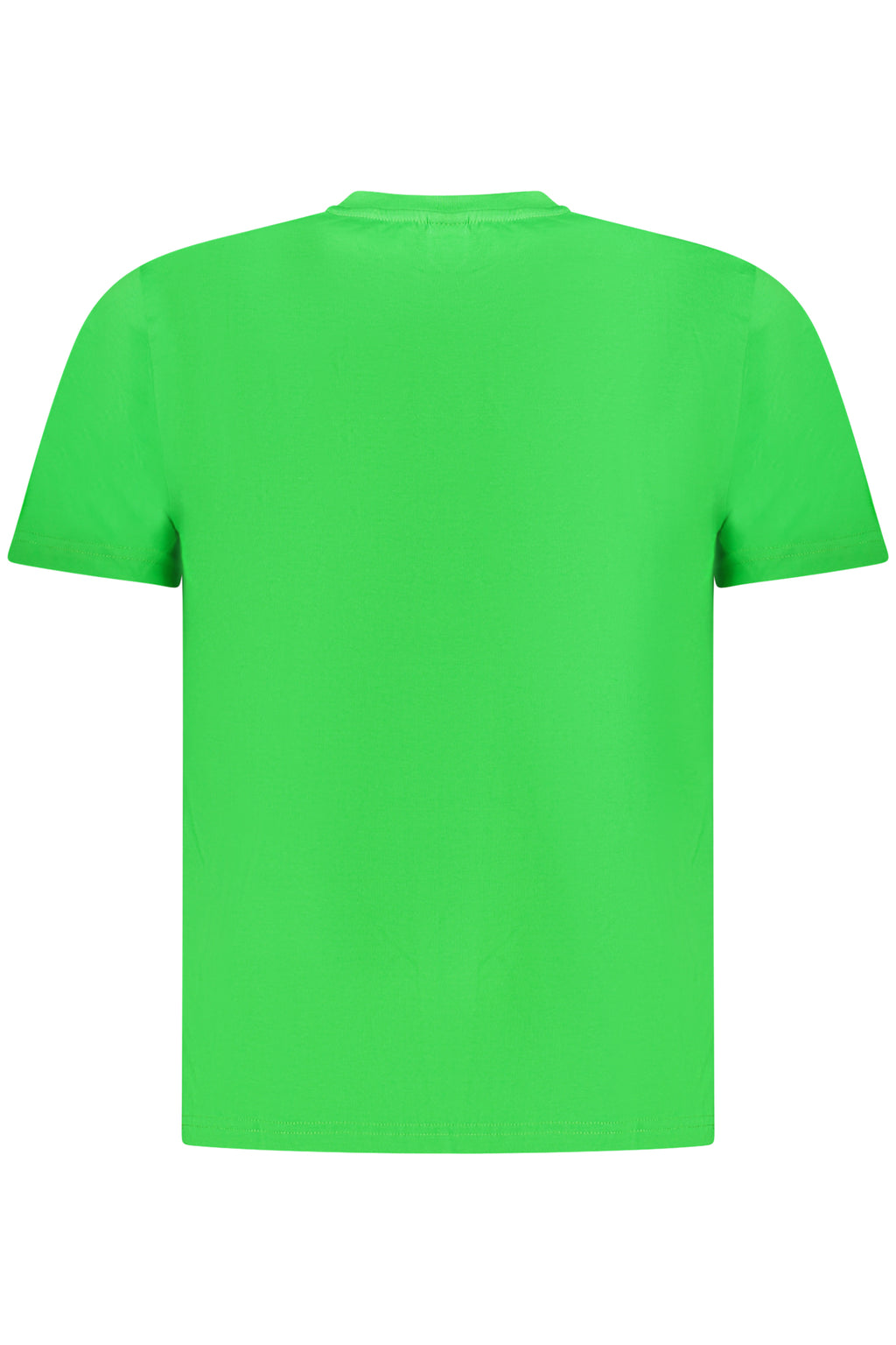 NORTH SAILS T-SHIRT MANICHE CORTE UOMO VERDE