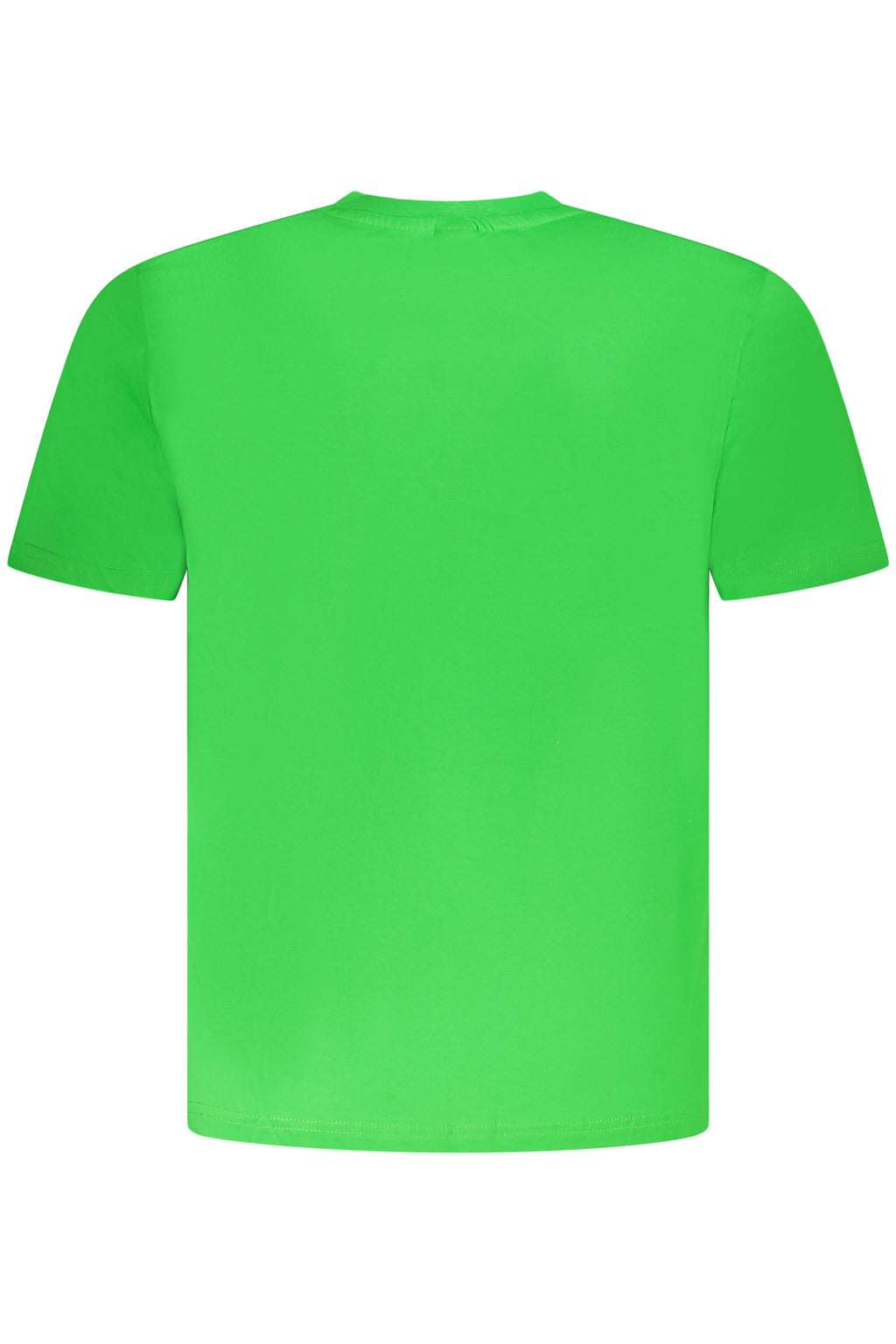 NORTH SAILS T-SHIRT MANICHE CORTE UOMO VERDE