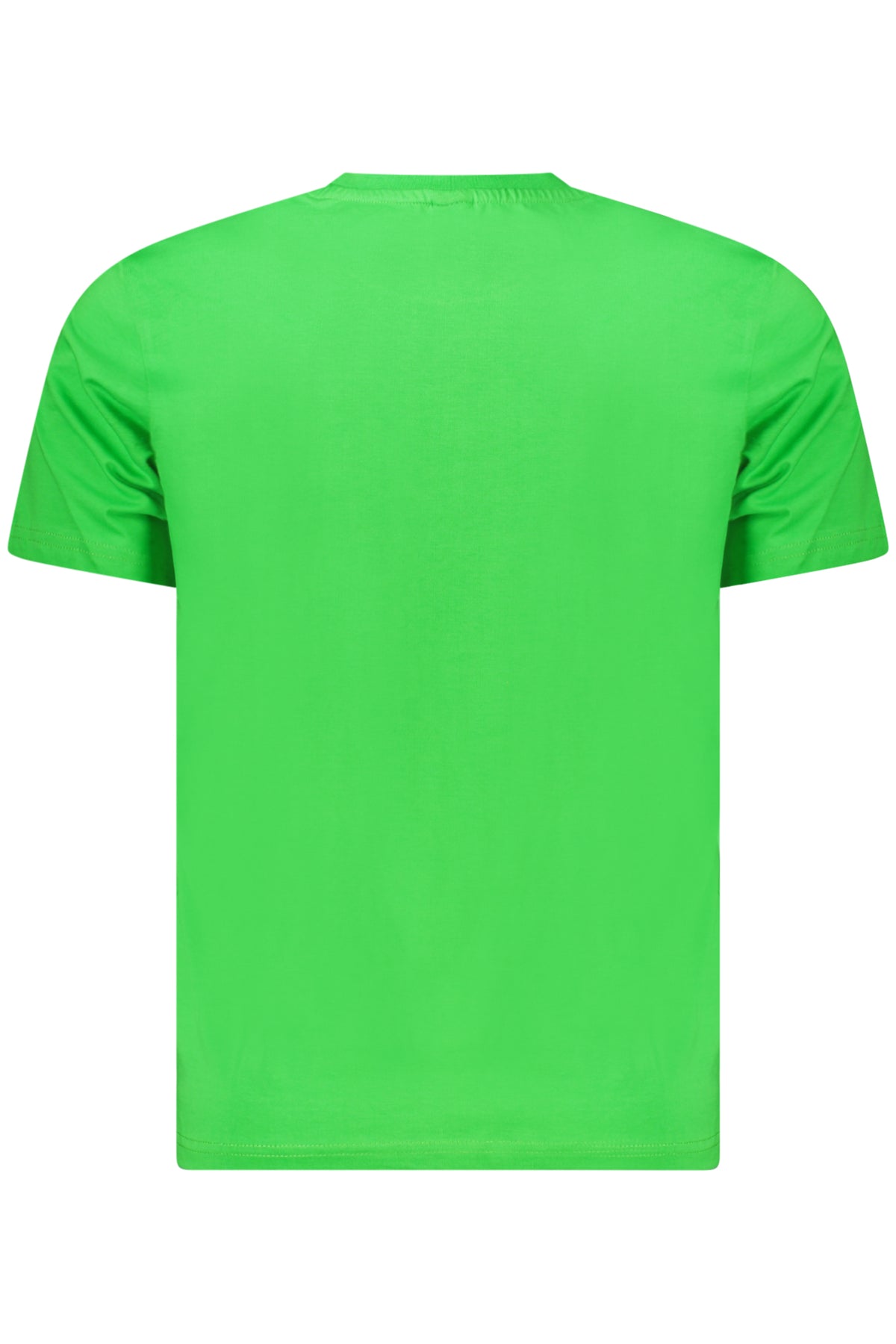 NORTH SAILS T-SHIRT MANICHE CORTE UOMO VERDE