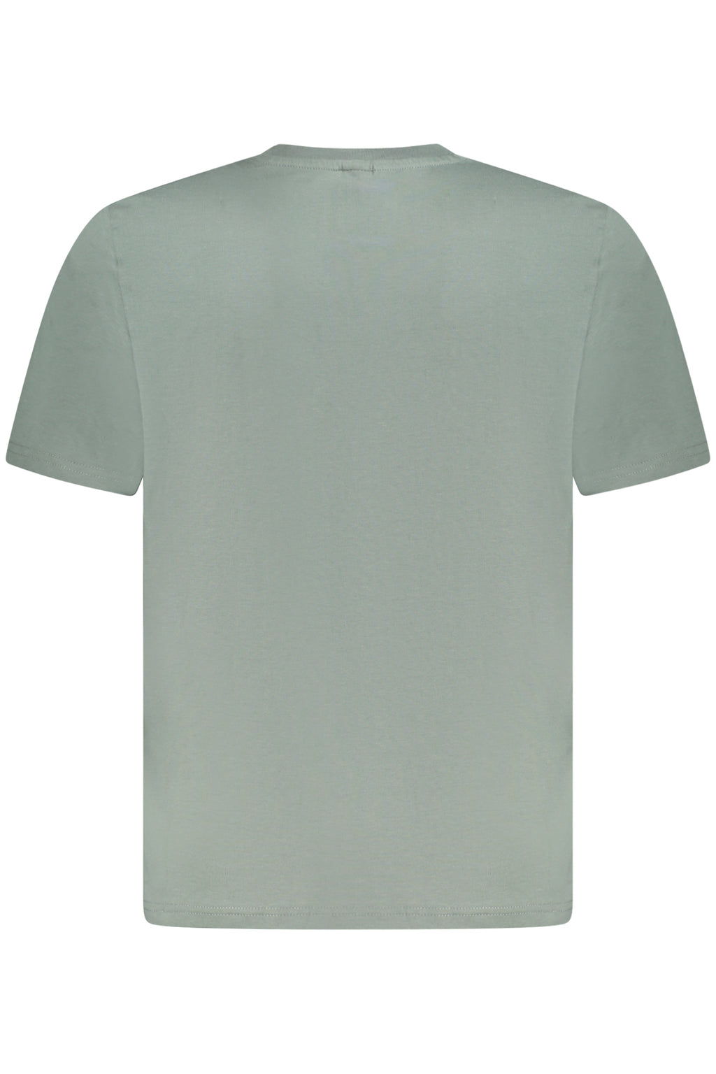 NORTH SAILS T-SHIRT MANICHE CORTE UOMO VERDE