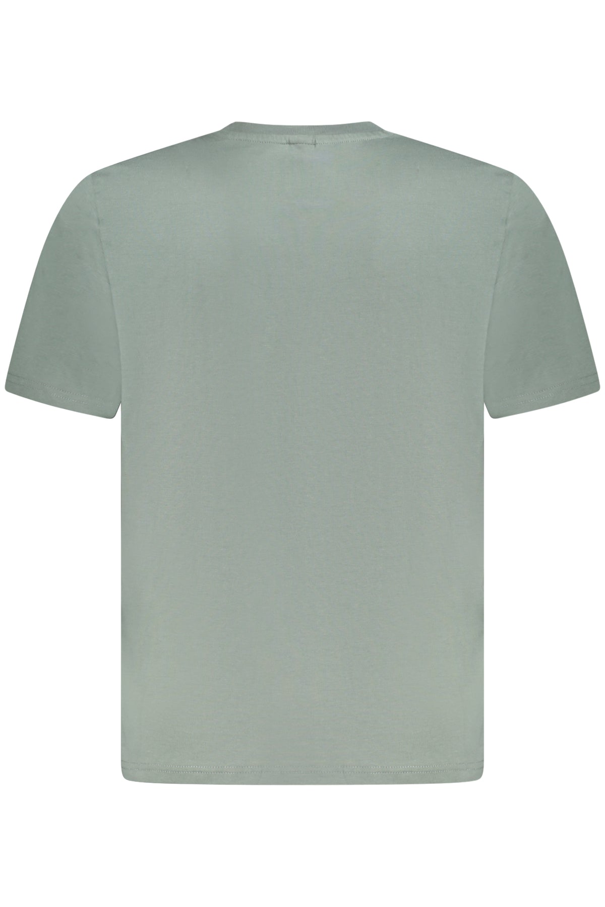 NORTH SAILS T-SHIRT MANICHE CORTE UOMO VERDE