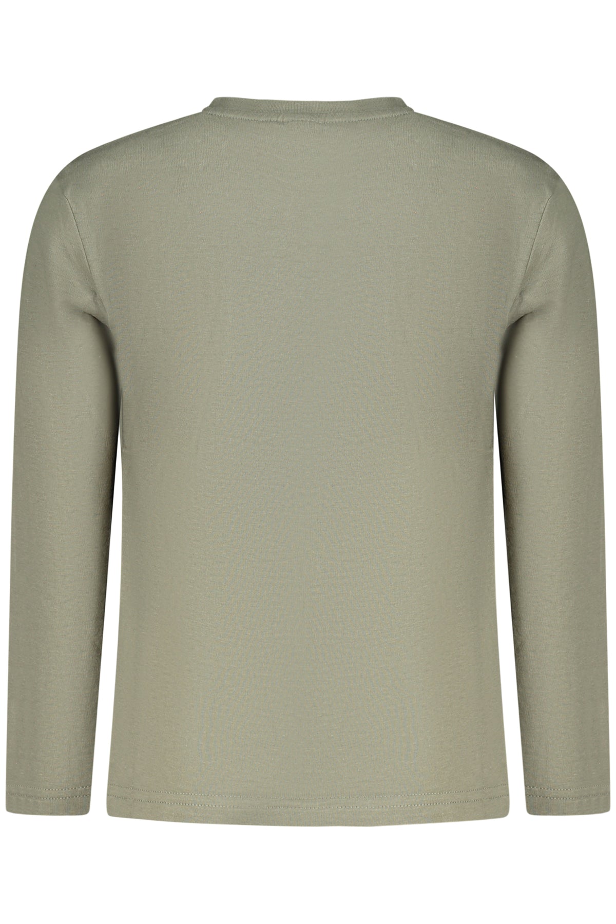 NORTH SAILS T-SHIRT MANICHE LUNGHE BAMBINO VERDE