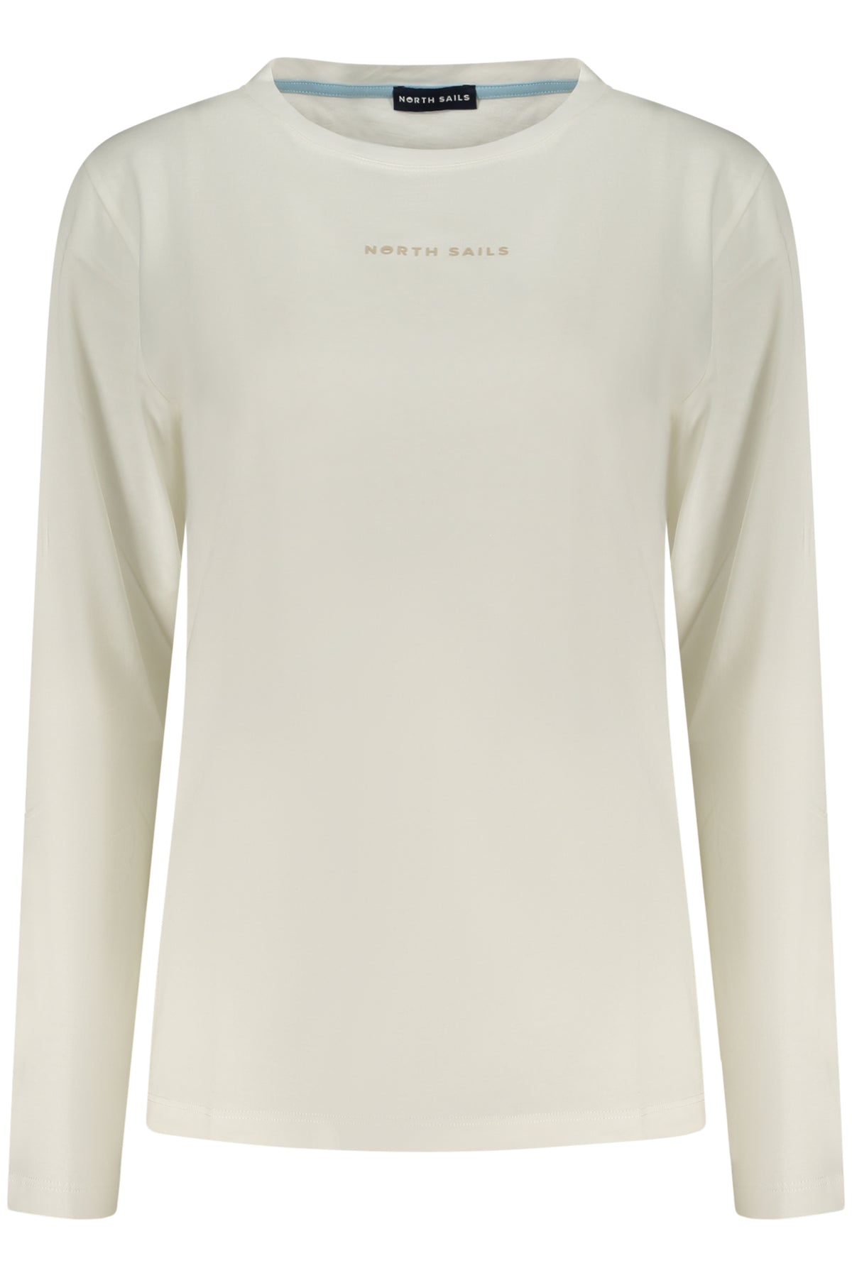 NORTH SAILS T-SHIRT MANICHE LUNGHE DONNA BIANCO