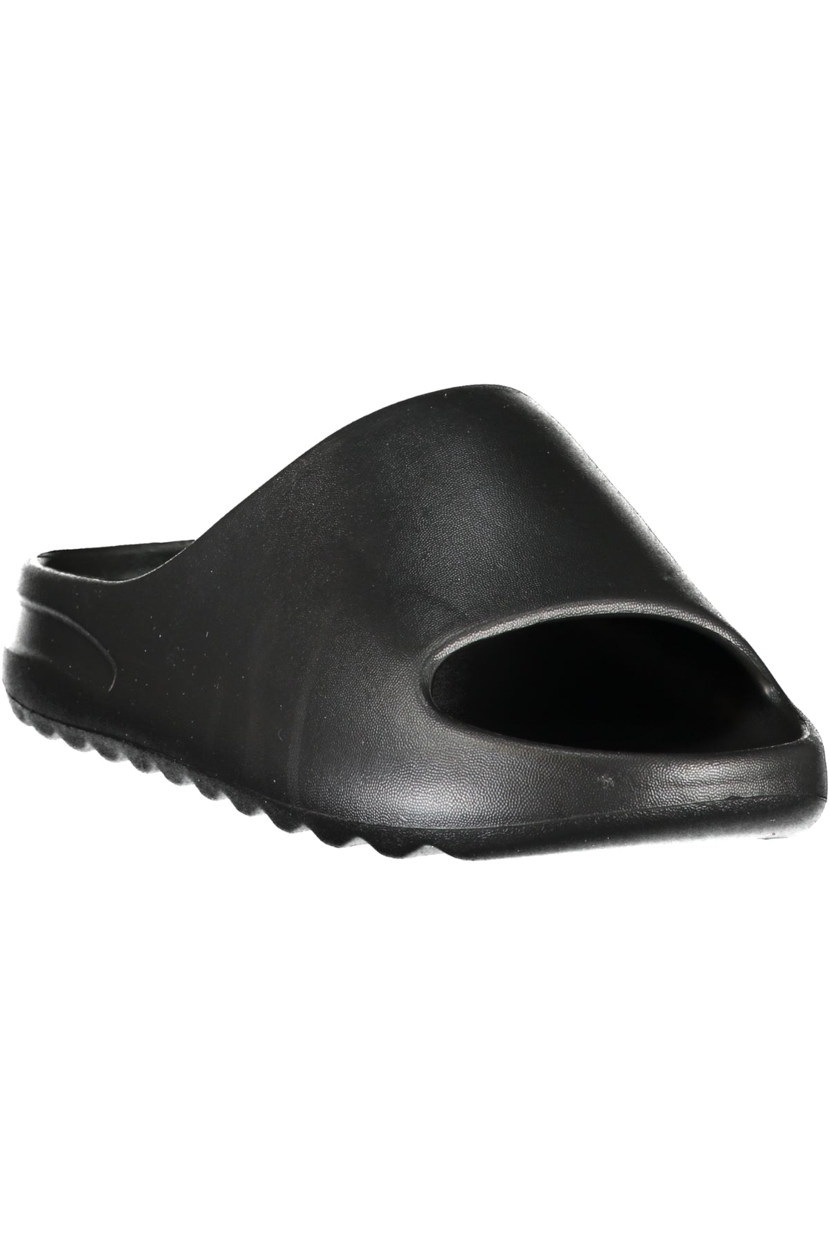 NORWAY 1963 CALZATURA CIABATTA DONNA NERO