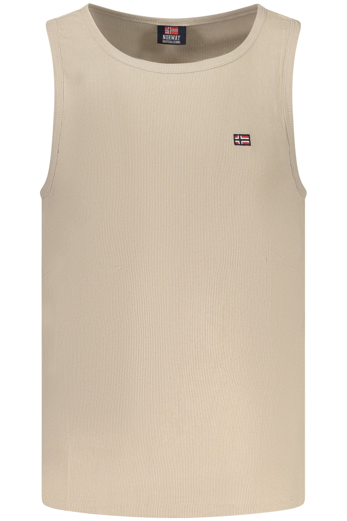 NORWAY 1963 CANOTTA UOMO BEIGE