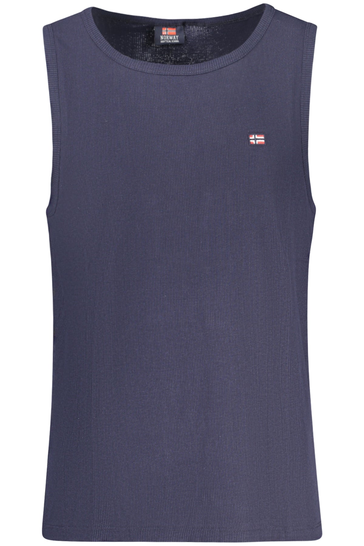NORWAY 1963 CANOTTA UOMO BLU