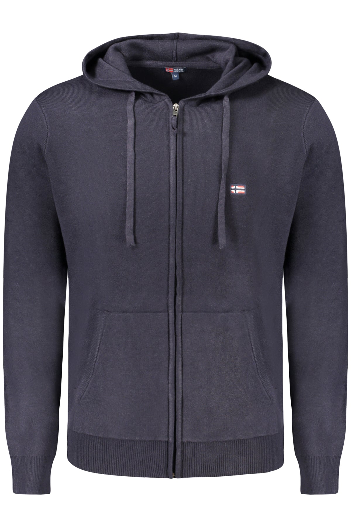NORWAY 1963 CARDIGAN UOMO BLU