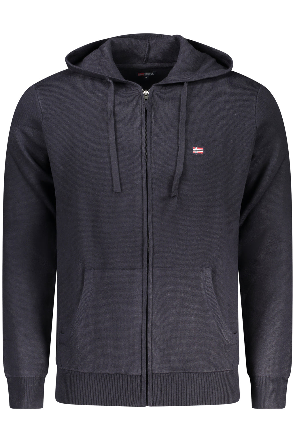 NORWAY 1963 CARDIGAN UOMO BLU