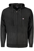 NORWAY 1963 CARDIGAN UOMO NERO