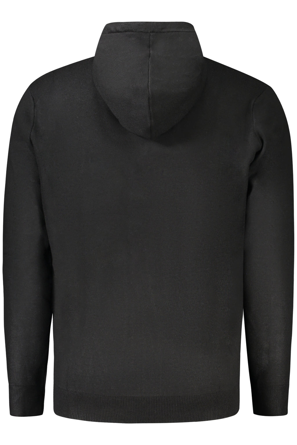 NORWAY 1963 CARDIGAN UOMO NERO