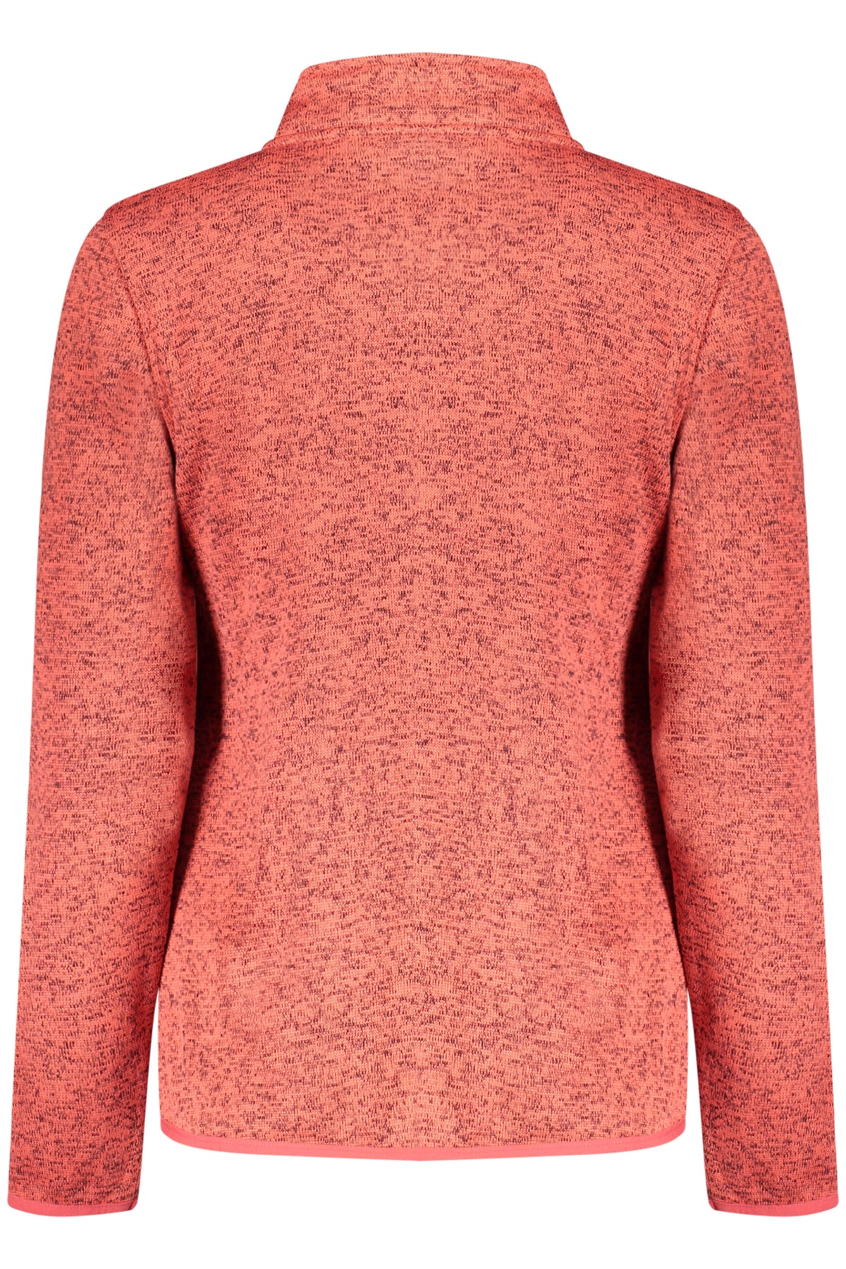 NORWAY 1963 FELPA CON ZIP DONNA ROSA