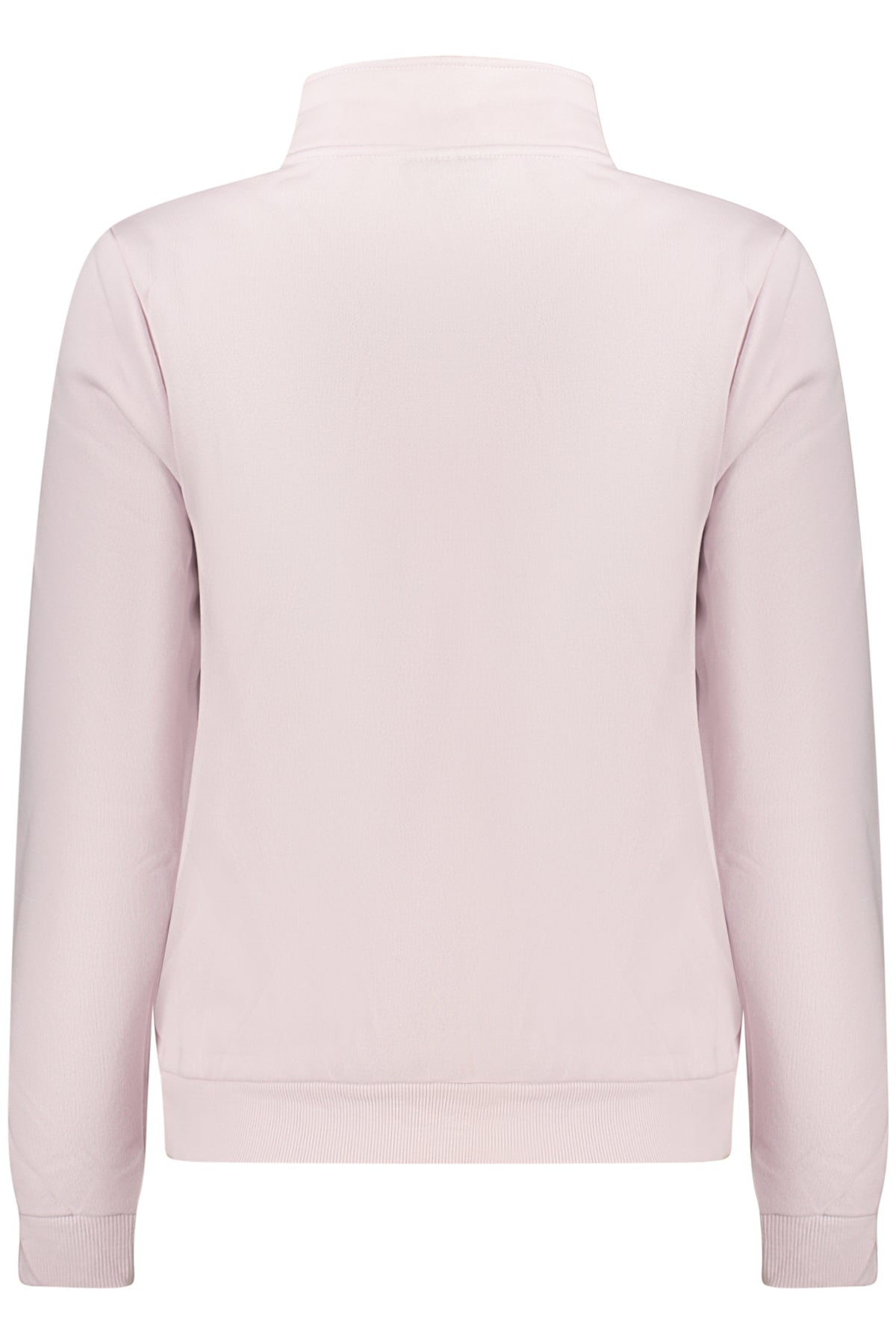 NORWAY 1963 FELPA CON ZIP DONNA ROSA