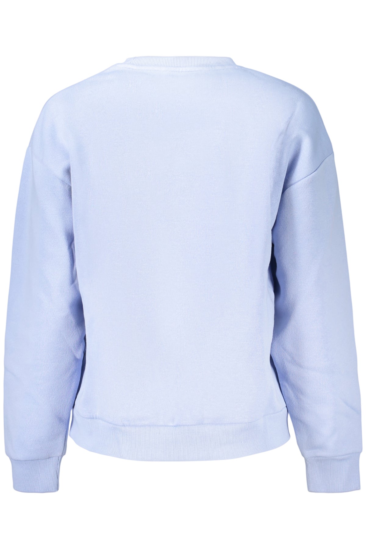 NORWAY 1963 FELPA SENZA ZIP DONNA AZZURRO