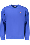 NORWAY 1963 FELPA SENZA ZIP UOMO BLU