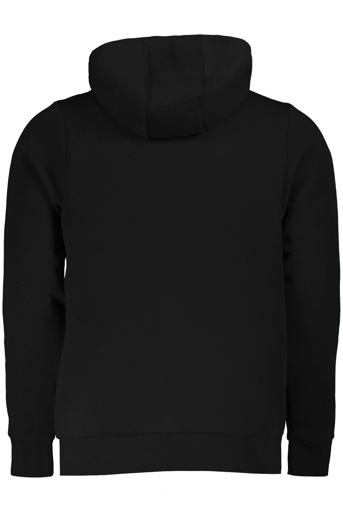 NORWAY 1963 FELPA SENZA ZIP UOMO NERO