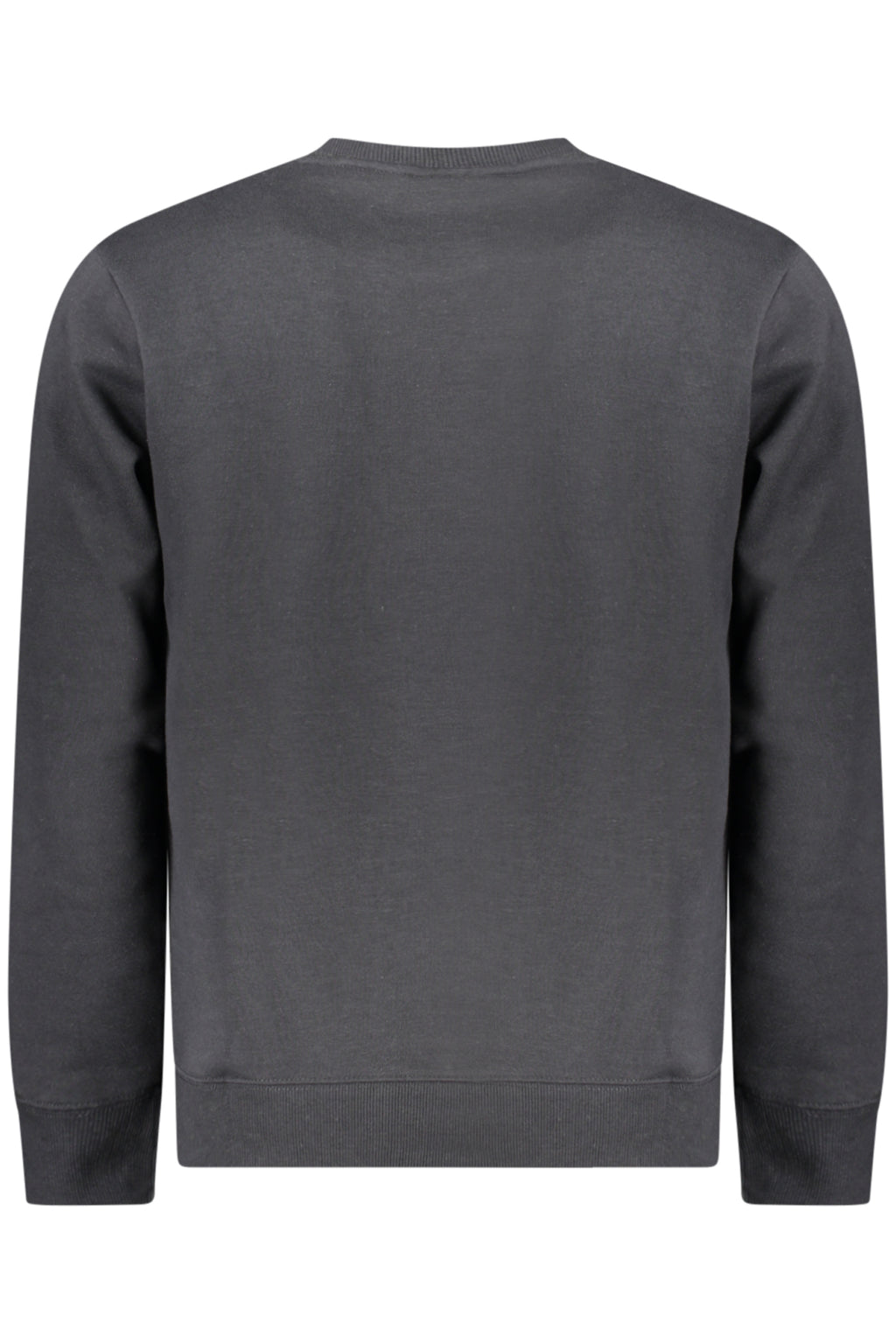 NORWAY 1963 FELPA SENZA ZIP UOMO NERO