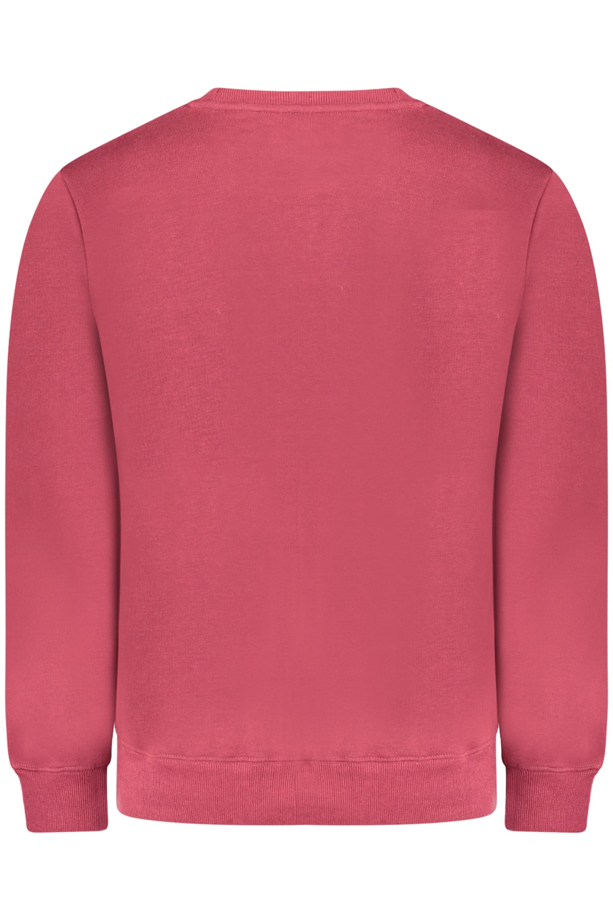 NORWAY 1963 FELPA SENZA ZIP UOMO ROSSO