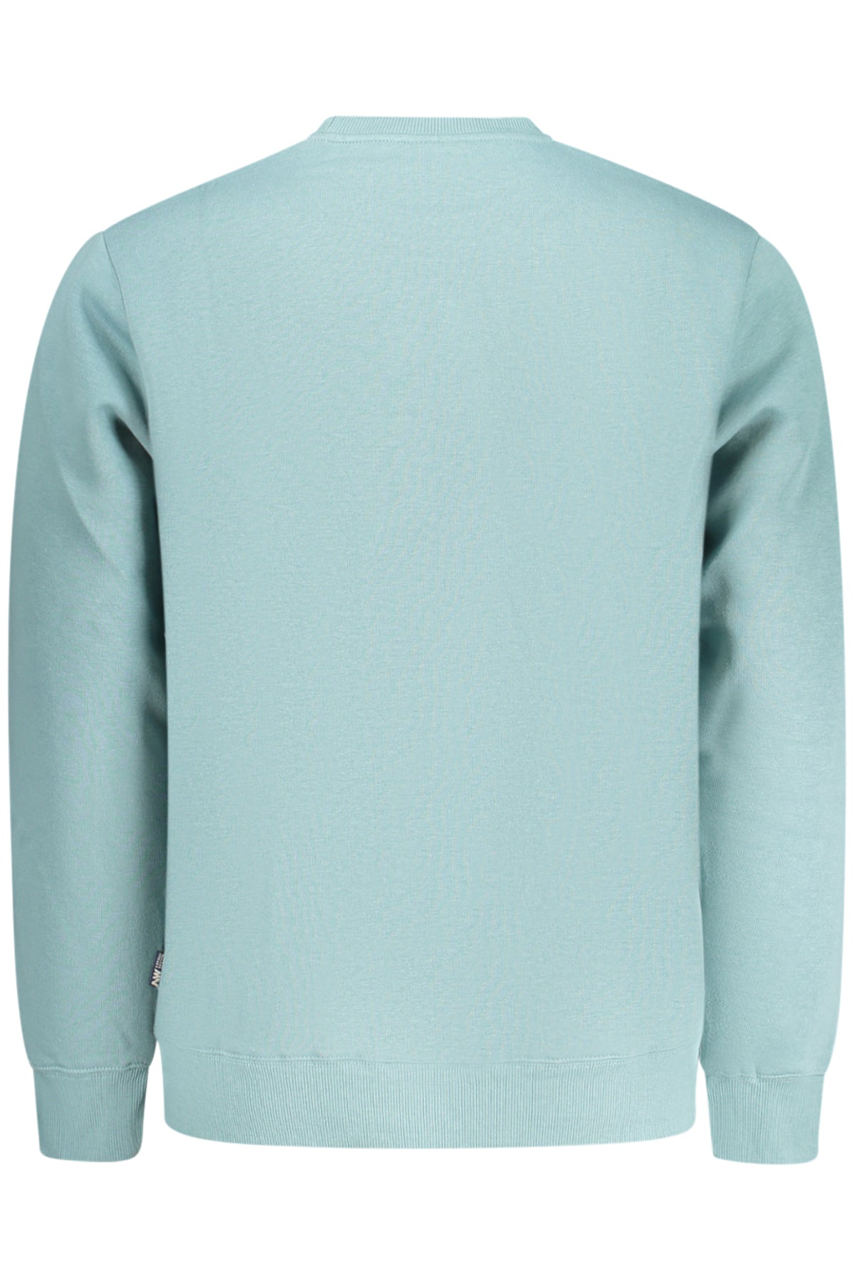 NORWAY 1963 FELPA SENZA ZIP UOMO VERDE