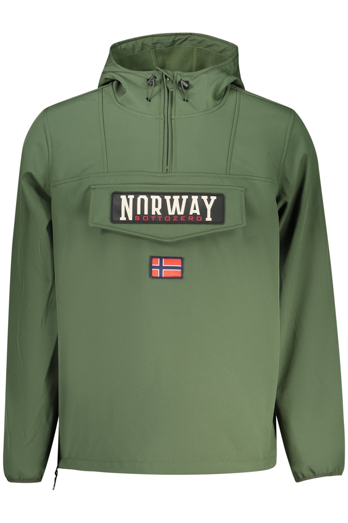 NORWAY 1963 GIUBBOTTO UOMO VERDE