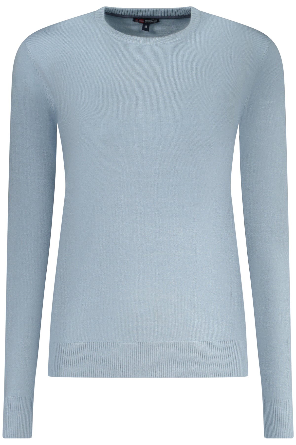 NORWAY 1963 MAGLIA DONNA AZZURRO