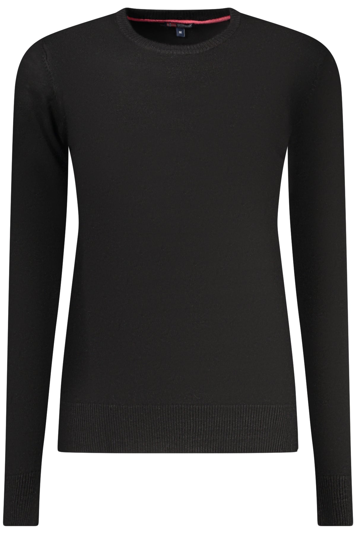 NORWAY 1963 MAGLIA DONNA NERO