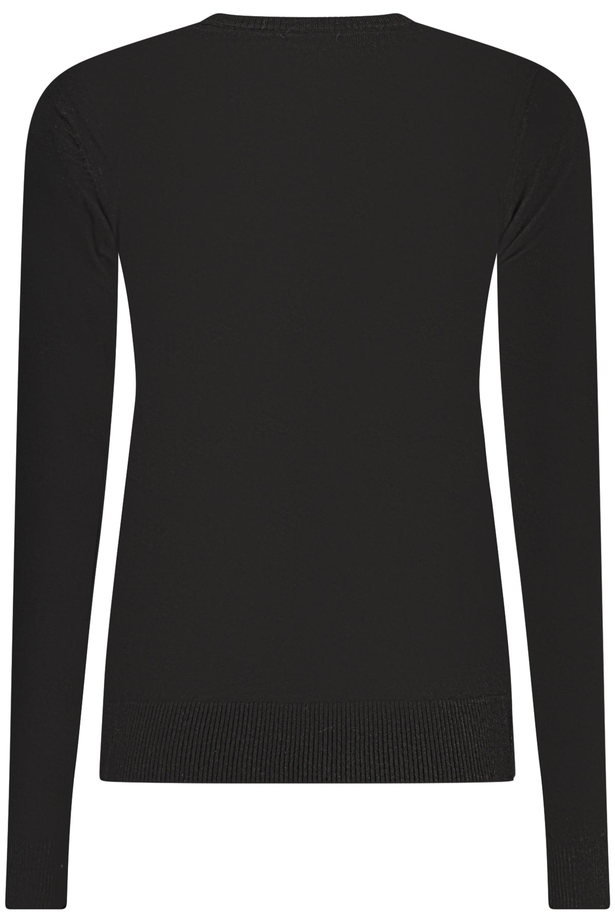 NORWAY 1963 MAGLIA DONNA NERO