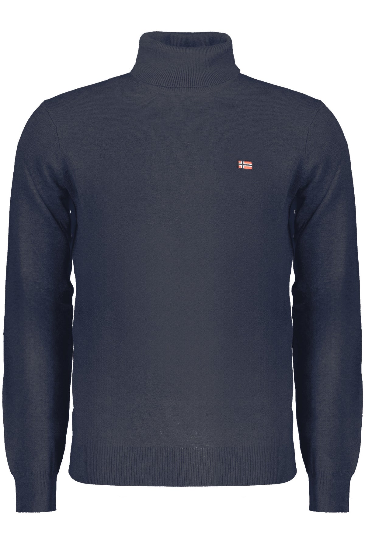 NORWAY 1963 MAGLIA UOMO BLU