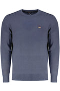 NORWAY 1963 MAGLIA UOMO BLU