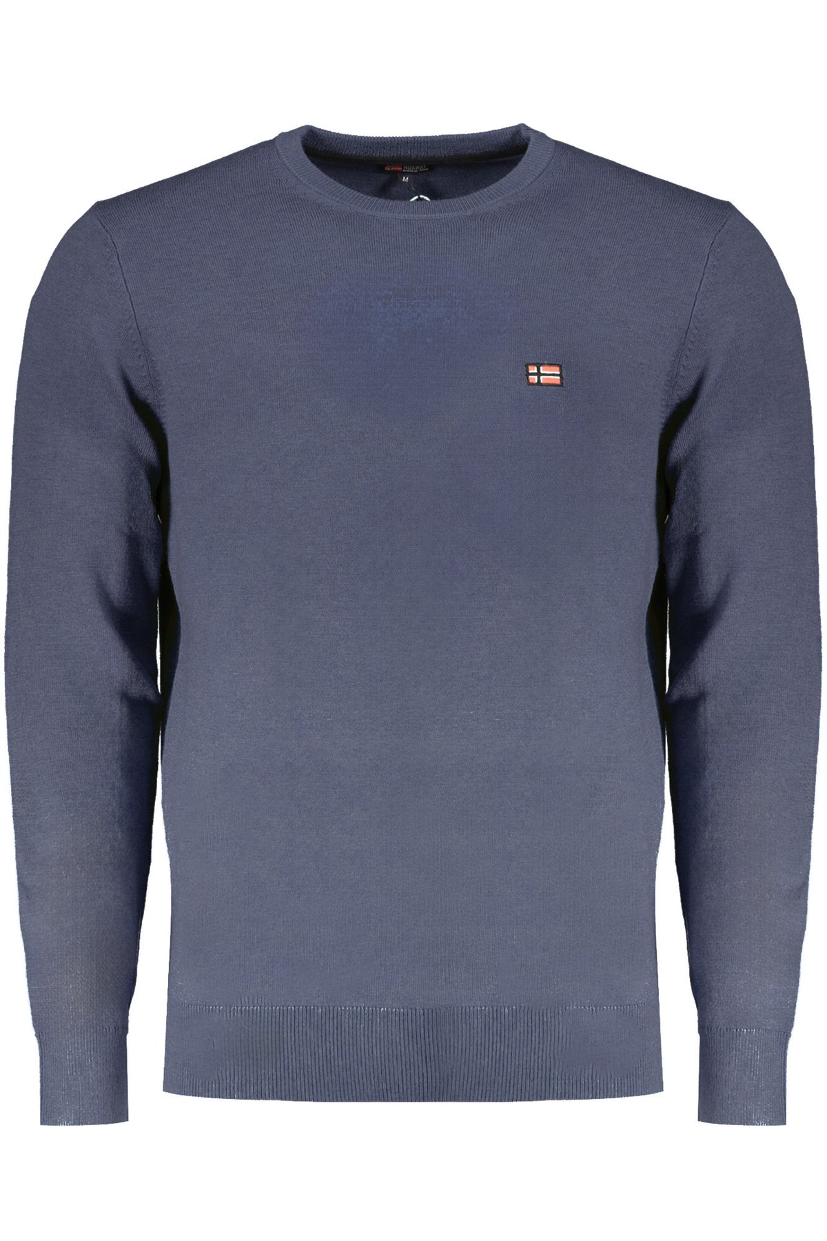 NORWAY 1963 MAGLIA UOMO BLU