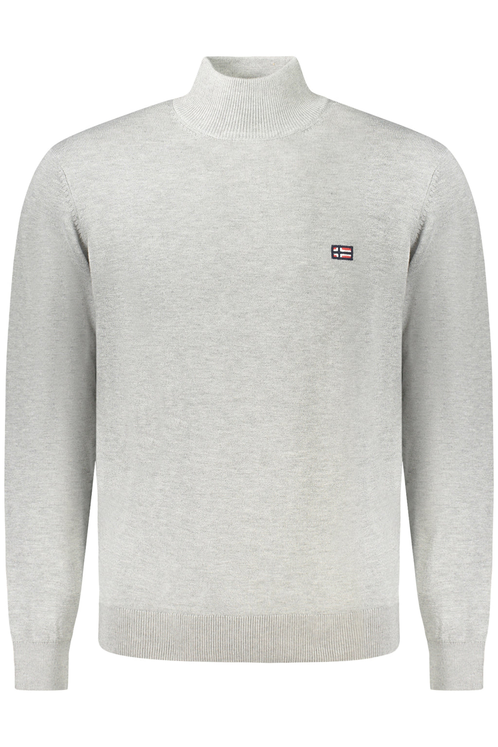 NORWAY 1963 MAGLIA UOMO GRIGIO