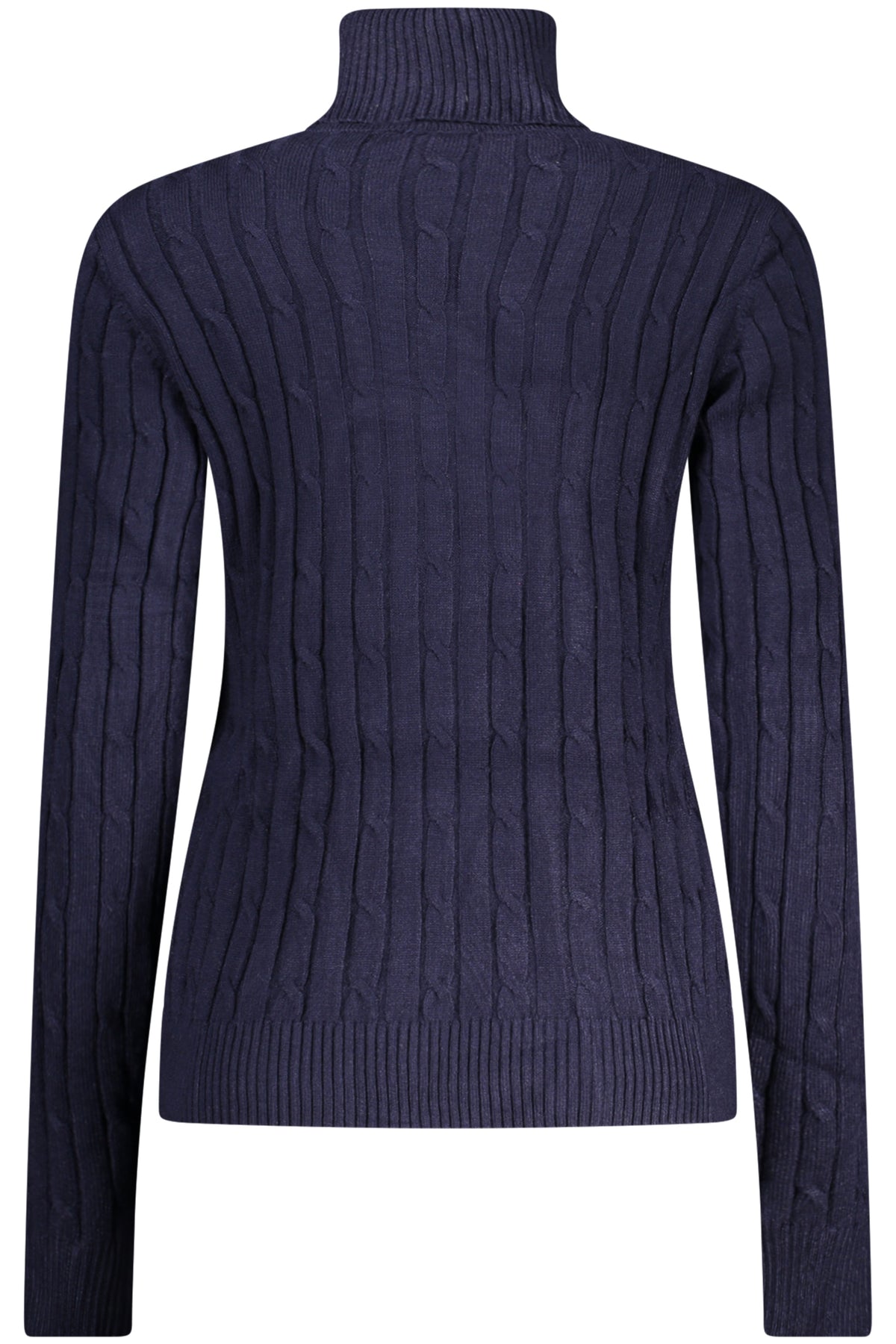 NORWAY 1963 MAGLIONE DONNA BLU