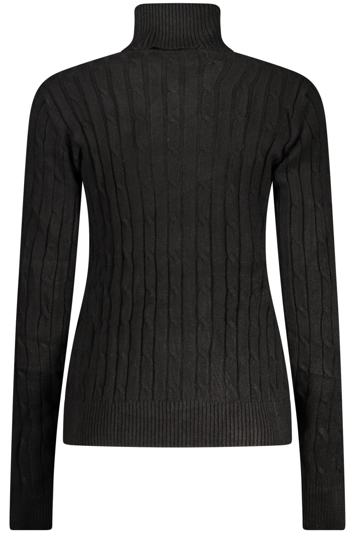 NORWAY 1963 MAGLIONE DONNA NERO