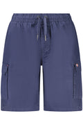 NORWAY 1963 PANTALONE BERMUDA UOMO BLU