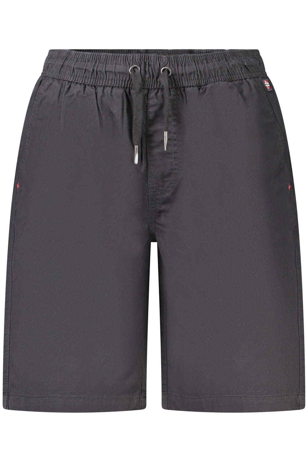 NORWAY 1963 PANTALONE BERMUDA UOMO NERO