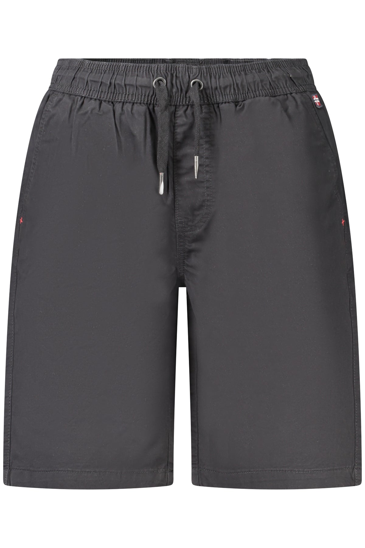 NORWAY 1963 PANTALONE BERMUDA UOMO NERO