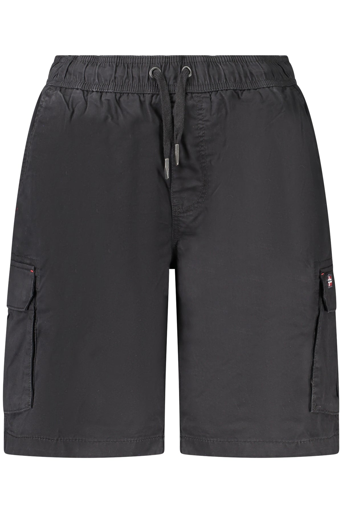 NORWAY 1963 PANTALONE BERMUDA UOMO NERO
